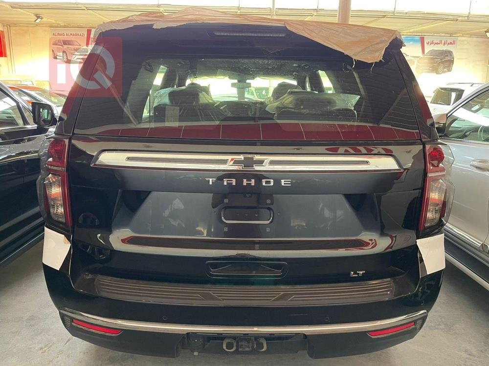 Chevrolet Tahoe
